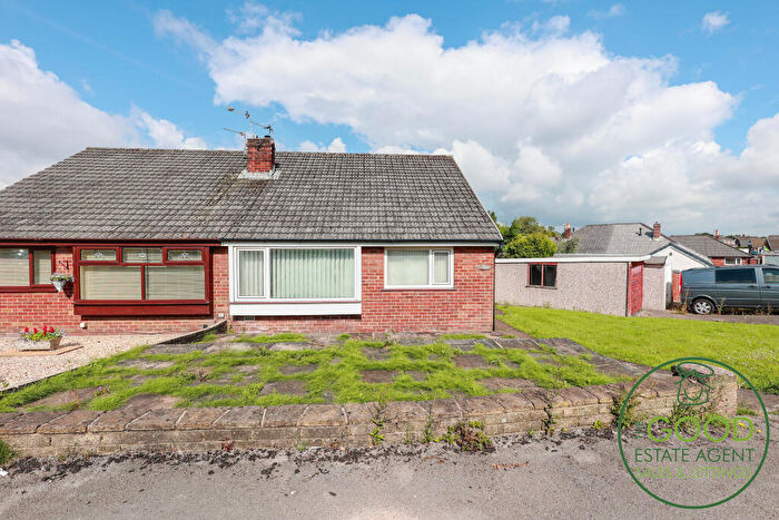 2 Bedroom Bungalow For Sale In Foxdale, Preston, PR1