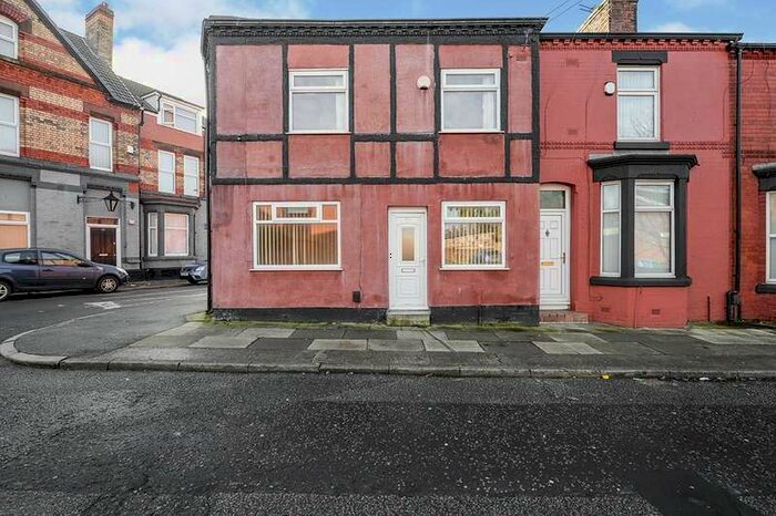 2 Bedroom House To Rent In Binns Road, Liverpool, L13