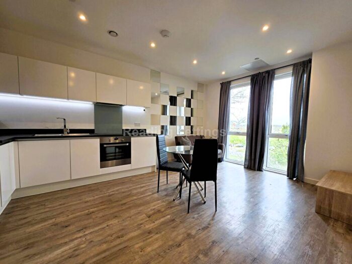 1 Bedroom Apartment To Rent In Kings Road, Reading, RG1