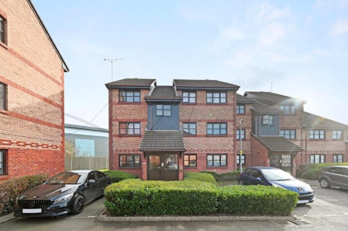 1 Bedroom Flat To Rent In Avonmouth Road, Dartford, DA1