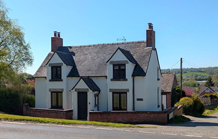 2 Bedroom Detached House For Sale In Clifton Road, Clifton, Ashbourne, DE6
