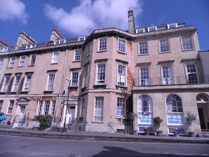 1 Bedroom Apartment To Rent In Rivers Street, Bath, BA1