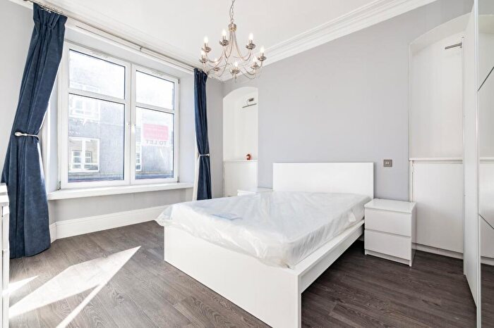 1 Bedroom Flat To Rent In Ashvale Place, Aberdeen, Aberdeenshire, AB10