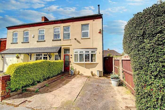 2 Bedroom End Of Terrace House For Sale In New Street, Castle Bromwich, B36