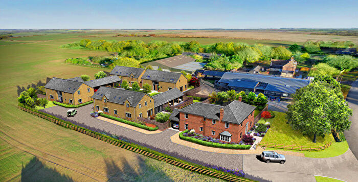 Land For Sale In Kingston Barns, Old Wimpole Road, Royston, Cambridgeshire, SG8