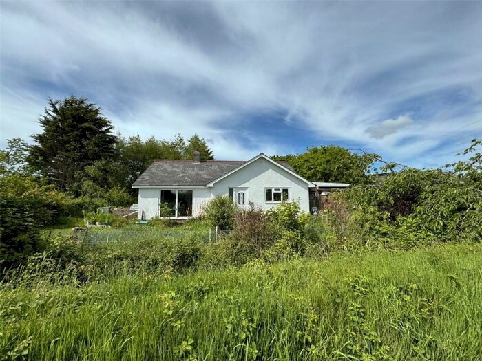 2 Bedroom Bungalow For Sale In Devon, EX19