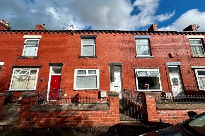 2 Bedroom Property To Rent In Huntroyde Avenue, Bolton, BL2