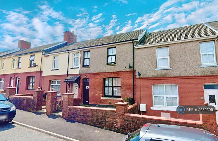 3 Bedroom Terraced House To Rent In Harold Street, Llanharan, Pontyclun, CF72