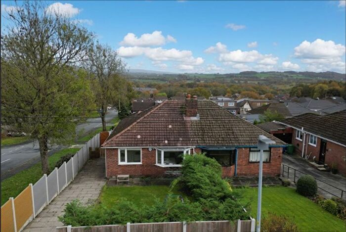 2 Bedroom Semi-Detached House For Sale In Ashfield Park Drive, Standish, WN6