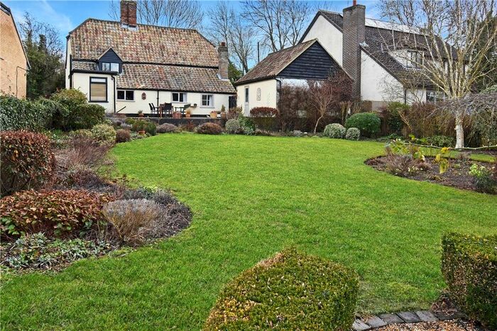 2 Bedroom Cottage For Sale In Green End, Fen Ditton, Cambridge, CB5
