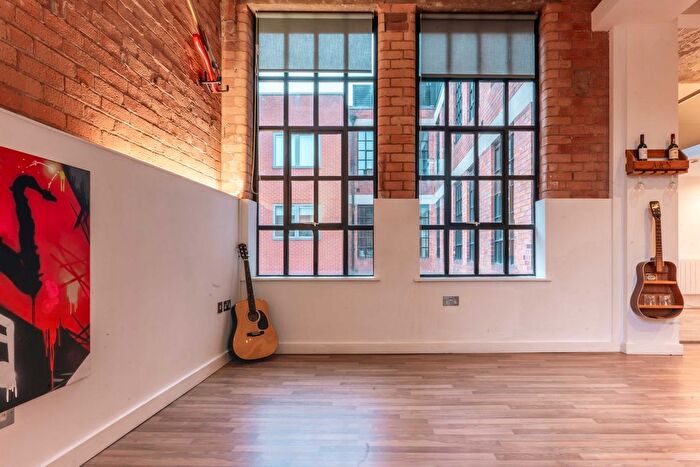 2 Bedroom Flat For Sale In Wexler Lofts, Carver Street, Jewellery Quarter, B1
