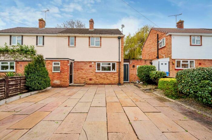 2 Bedroom Semi-Detached House To Rent In Brooke Place, Binfield, RG42