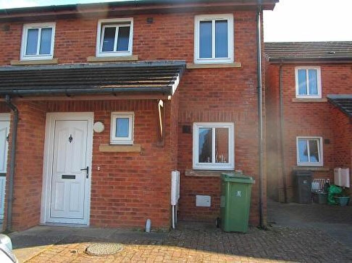 2 Bedroom Detached House To Rent In Upperby Way, Carlisle, CA2