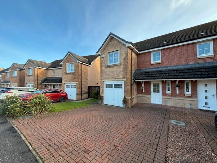 3 Bedroom Semi-Detached House To Rent In Coyle Drive, Gartcosh, Glasgow, G69