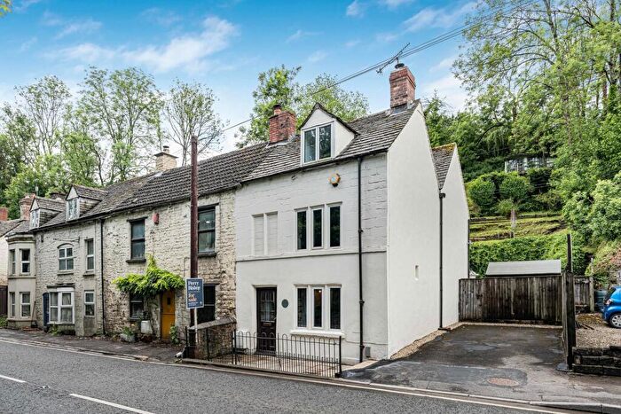 3 Bedroom End Of Terrace House For Sale In Inchbrook, Stroud, Gloucestershire, GL5
