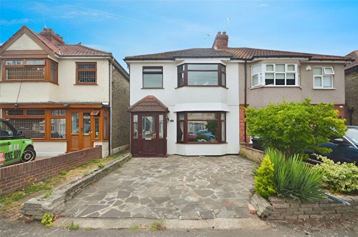 3 Bedroom Semi-Detached House To Rent In Wayside Avenue, Hornchurch, Essex, RM12