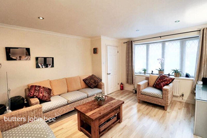 3 Bedroom Detached House For Sale In Waterside View, Northwich, CW9