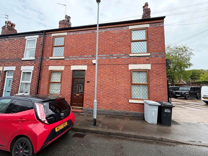 2 Bedroom Terraced House To Rent In Garden Street, Macclesfield, SK10