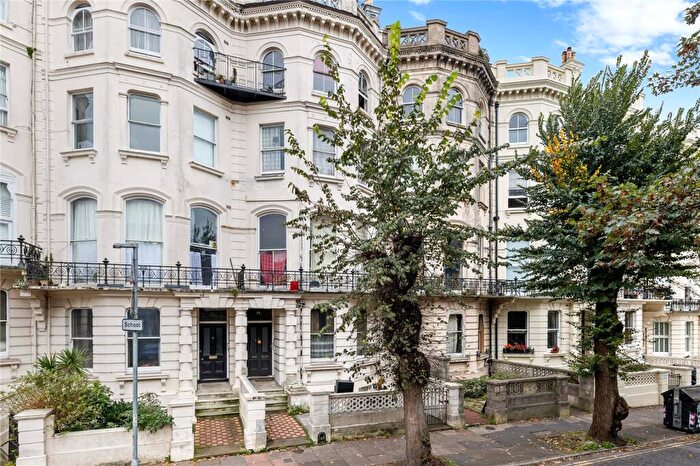 2 Bedroom Apartment For Sale In Denmark Terrace, Brighton, BN1