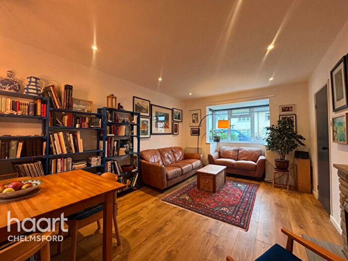 3 Bedroom End Of Terrace House To Rent In Rothbury Road, Chelmsford, CM1