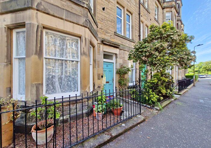 2 Bedroom Flat For Sale In Millar Crescent, Morningside, Edinburgh, EH10