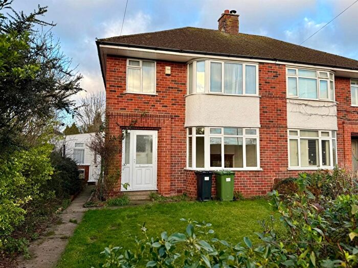 3 Bedroom Property To Rent In Hinton Road, Hereford, HR2