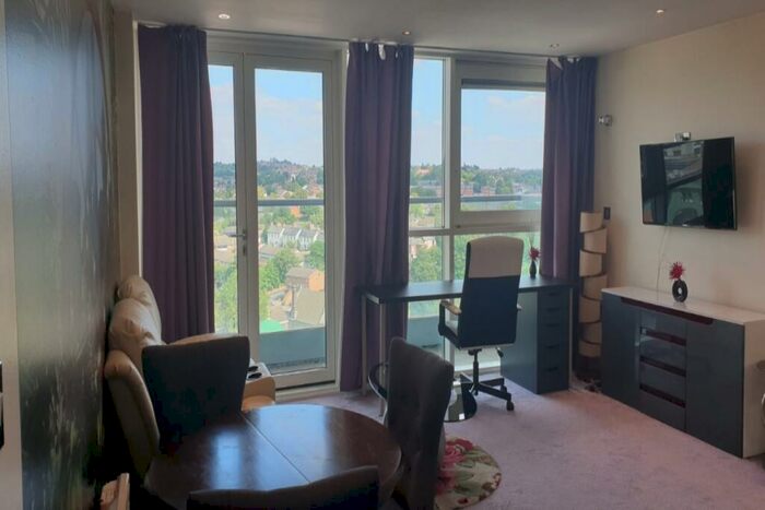 1 Bedroom Apartment To Rent In Huntingdon Street, Nottingham, NG1