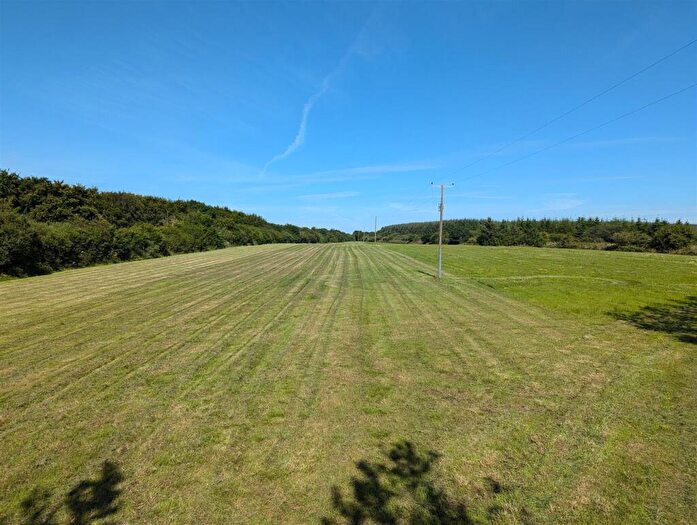 Land For Sale In Broadbury, Okehampton, EX20