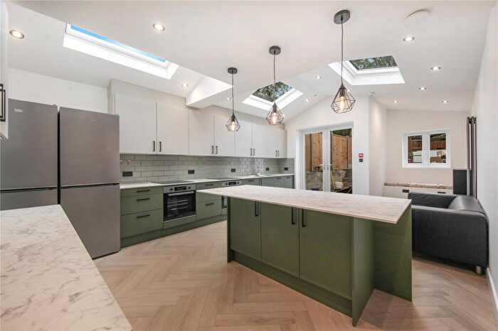 5 Bedroom Terraced House To Rent In Florence Road, New Cross, SE14