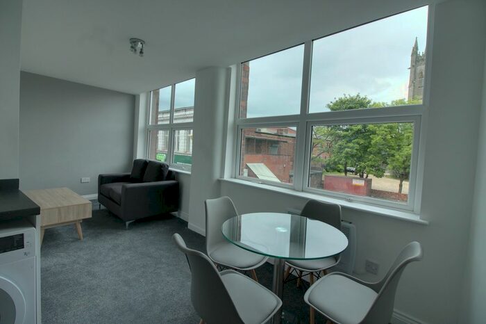 1 Bedroom Flat To Rent In Camden House, Grey Street, Ashton-Under-Lyne OL6
