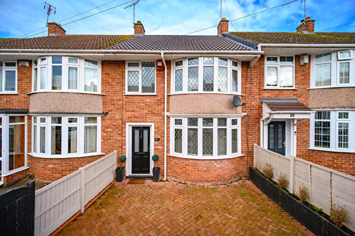 3 Bedroom Terraced House For Sale In Tiverton Road, Wyken, CV2