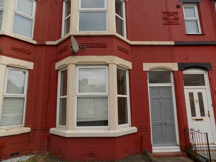 3 Bedroom Terraced House To Rent In St Michaels Church Road, Aigburth, Liverpool, L17