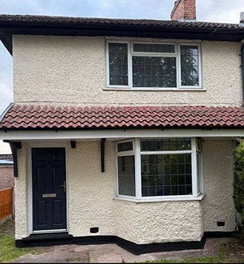 3 Bedroom Property To Rent In Picton Grove, Birmingham, B13