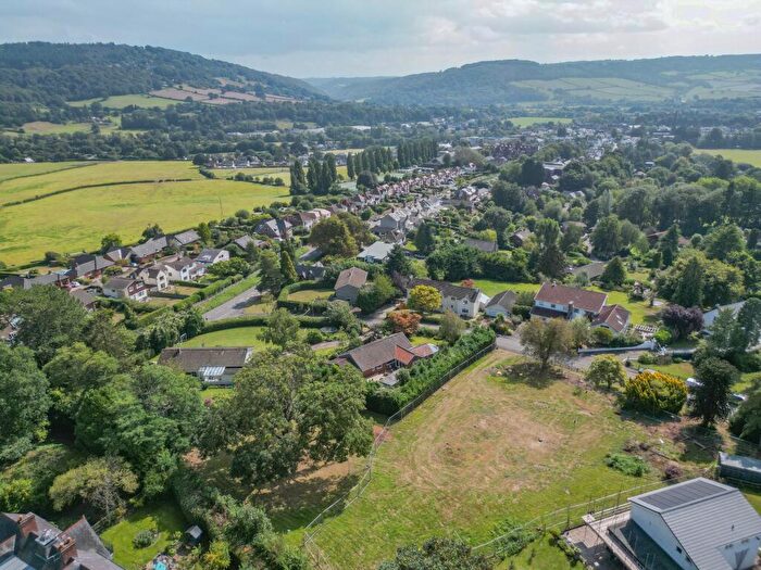 4 Bedroom Detached House For Sale In Vine Acre Monmouth, NP25