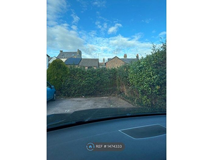 1 Bedroom Flat To Rent In Church Street, Dorchester, DT1