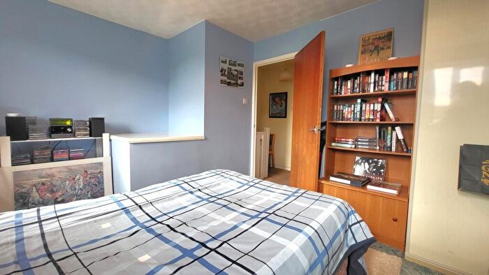 2 Bedroom Terraced House For Sale In Bowness Way, Gunthorpe, Peterborough, PE4