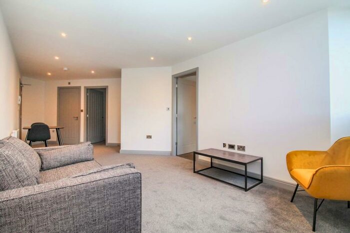 1 Bedroom Apartment To Rent In Liv Apartments, George Street, Bradford, BD1