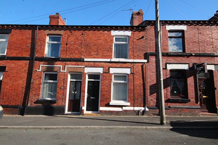 2 Bedroom Terraced House To Rent In Rodney Street, St. Helens, WA10