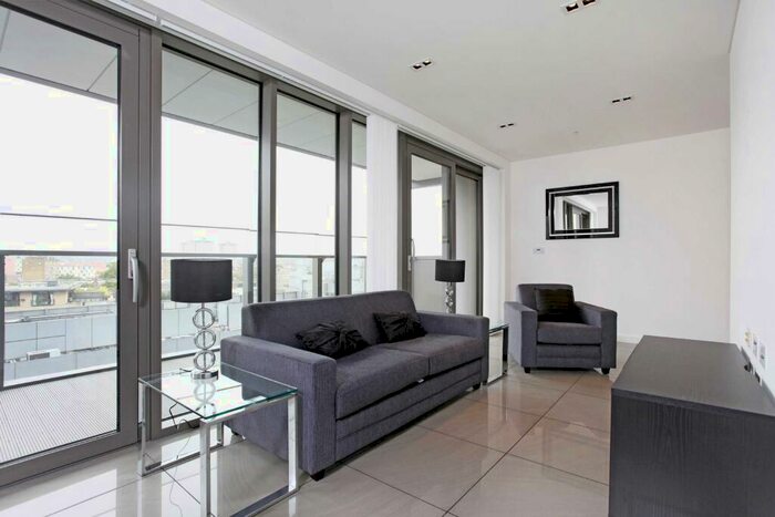 1 Bedroom Flat To Rent In Triton Building, London, NW1