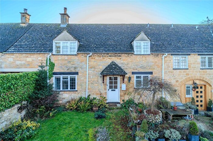 3 Bedroom Barn Conversion For Sale In Main Street, Willersey, Broadway, Worcestershire, WR12