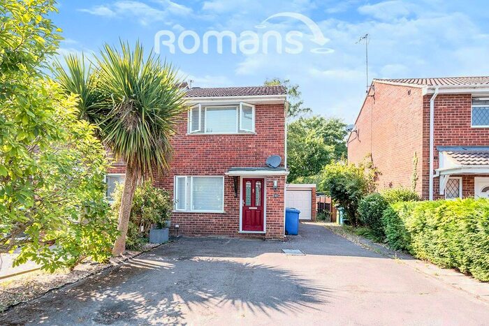 2 Bedroom Semi-Detached House To Rent In Birkbeck Place, Owlsmoor, Sandhurst, GU47