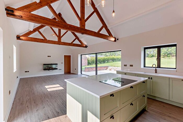 3 Bedroom Barn Conversion For Sale In The Farrowing, Acton Lea, Acton Reynald, Shrewsbury, SY4
