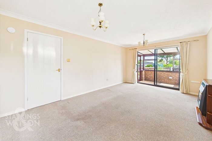 2 Bedroom Detached Bungalow For Sale In Fletcher Way, Acle, Norwich, NR13