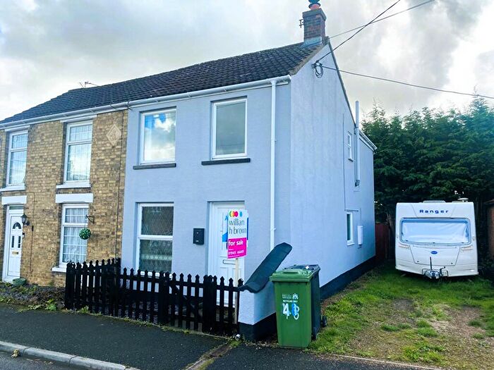 2 Bedroom Semi-Detached House For Sale In Gaultree Square, Emneth, Wisbech, PE14