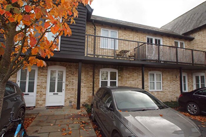 2 Bedroom Terraced House To Rent In Waterside Court, Star Street, Ware, Hertfordshire, SG12