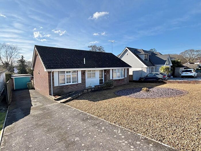 3 Bedroom Detached Bungalow For Sale In Barn Road, Broadstone, BH18