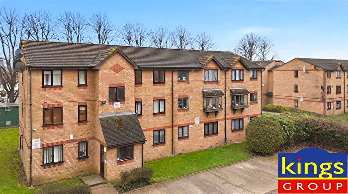 1 Bedroom Flat For Sale In Wigston Close, Edmonton, N18