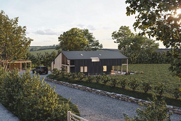 Land For Sale In Cricket Grange, Sampford Courtenay, Okehampton, EX20