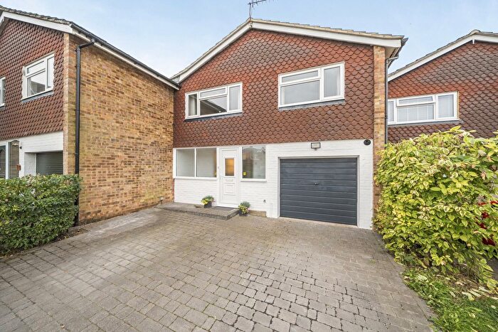 3 Bedroom Detached House For Sale In Clarks Lane, Halstead, Sevenoaks, TN14