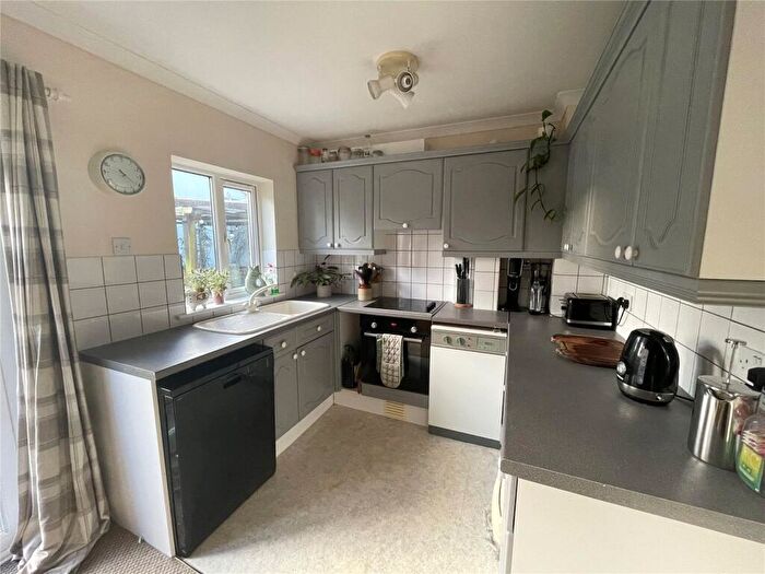 2 Bedroom Semi-Detached House For Sale In Station Approach, Narberth, Pembrokeshire, SA67